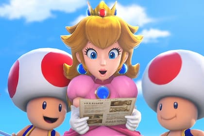 Princess Peach: Showtime! es un juego de la Nintendo Switch que resultará divertido para toda la familia