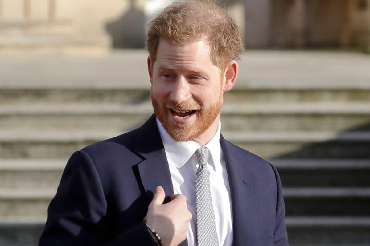 Principe Harry