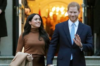 Príncipe Enrique, Meghan y Netflix amplían su colaboración para programas en streaming