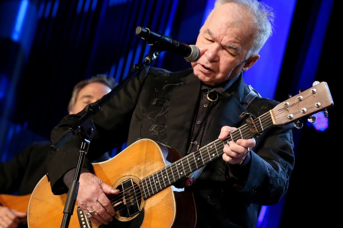 Prine fue un referente para muchos músicos del folk norteamericano