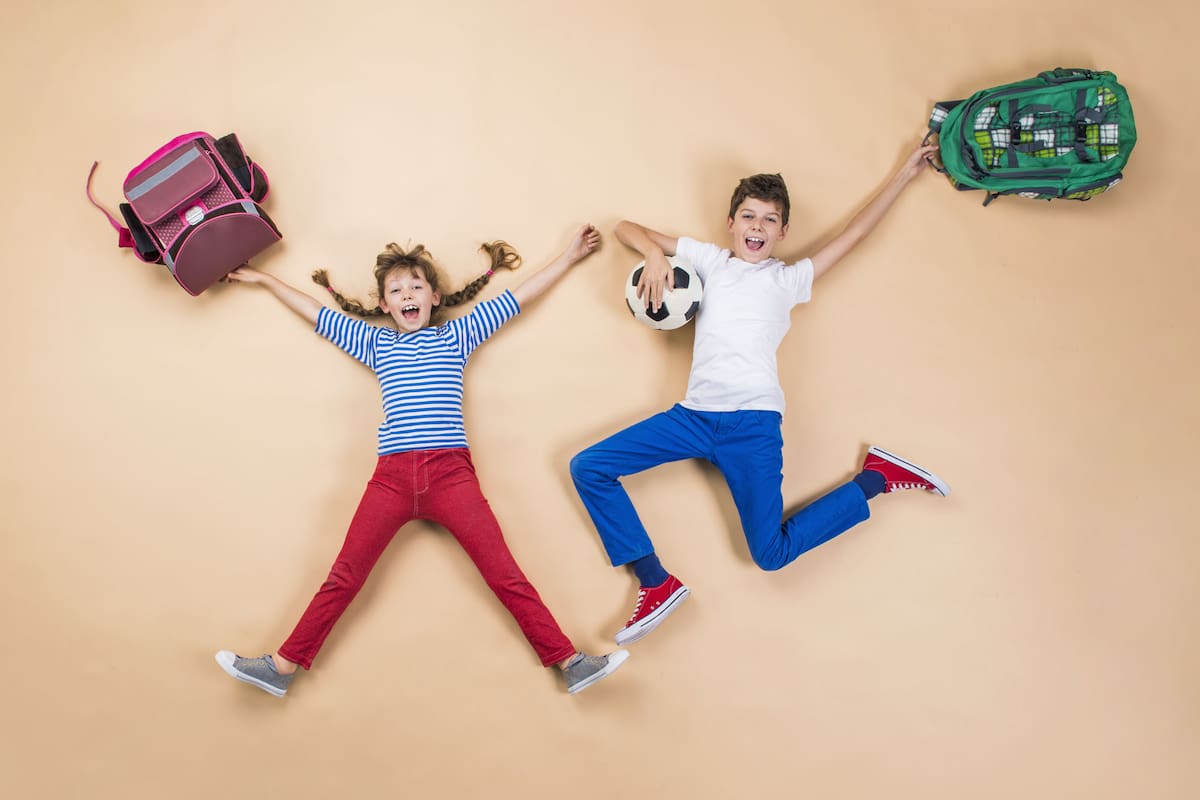 Prints safari y mix and match, la tendencia en mochilas escolares para esta temporada