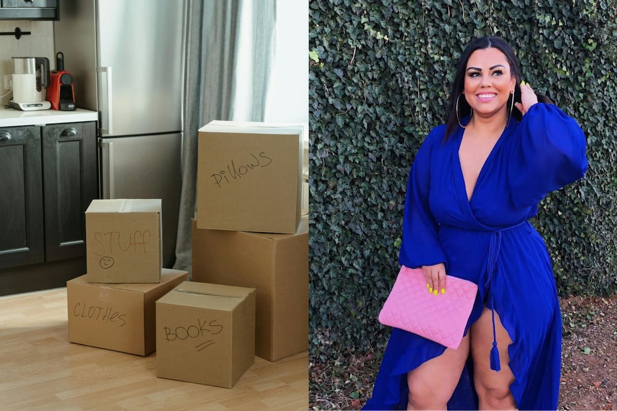 Priscila Barros compartió su experiencia al mudarse de California a Texas, cansada por el alto costo de vida, pero luego se arrepintió de su decisión