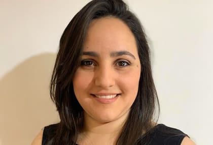 Priscila D'Angelo nunca se hisopó ni tuvo síntomas