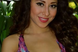 Priscila Guevara fue condenada a prisión (Foto Facebook Priscila Lara Guevara )