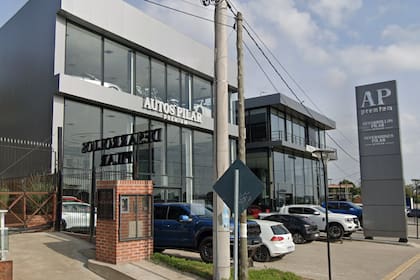Prisión preventiva para los dueños de Autos Pilar Premium