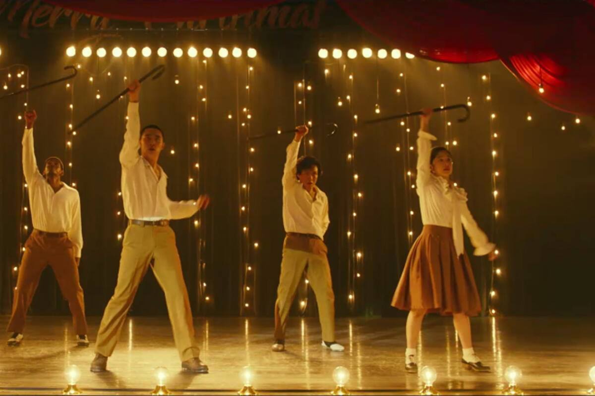 Prisioneros con ritmo