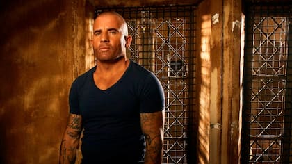 Prison break