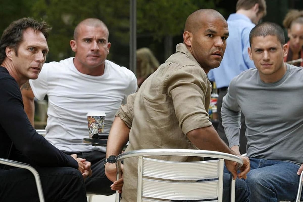 Prison Break tiene previsto su regreso en 2026 (Foto: Prime Video)