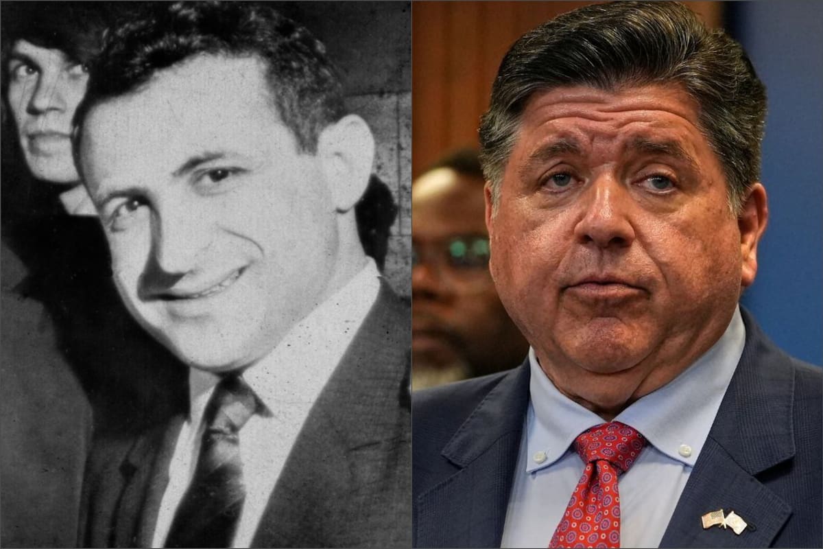 Pritzker lamentó la muerte de Sam Sianis, quien fundó un restaurante que lo convirtió en un ícono de Chicago