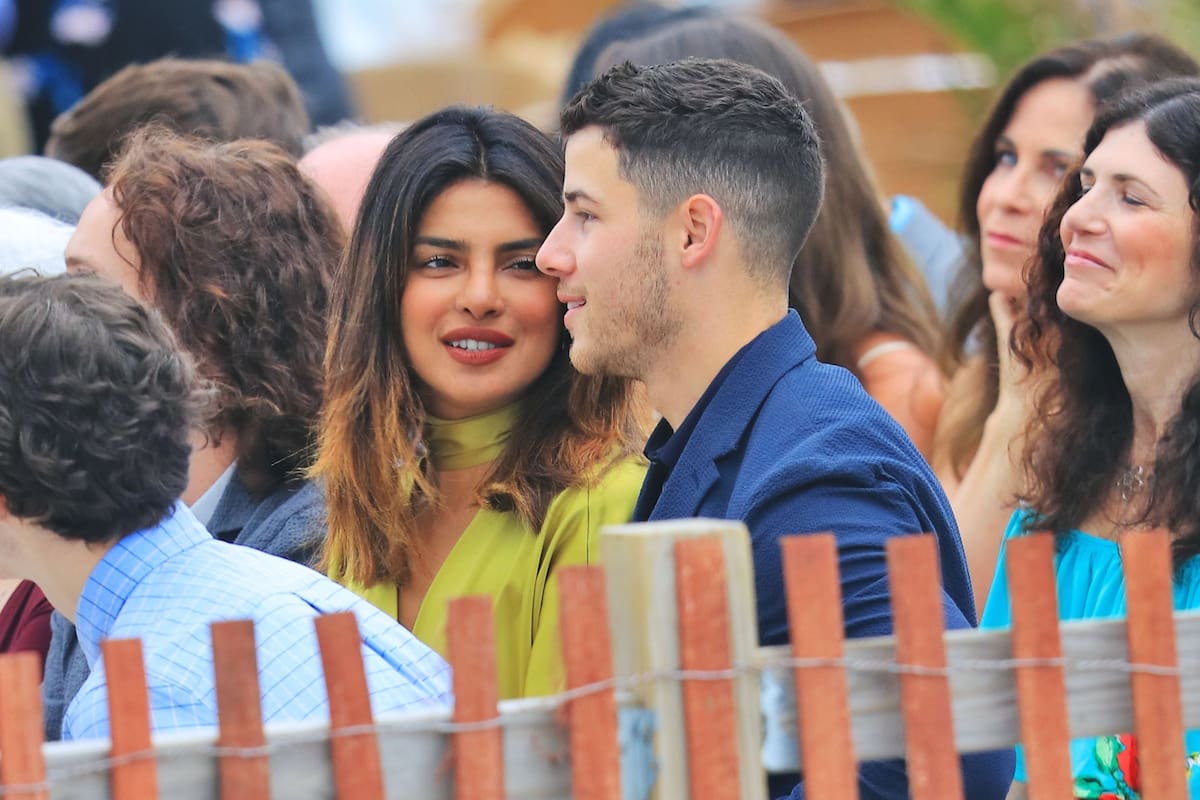 Priyanka Chopra y Nick Jonas hacen oficial su relación