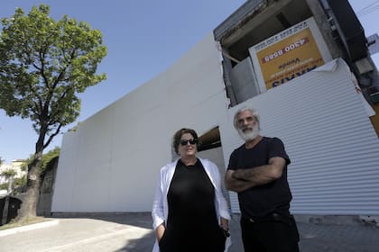 Rosenberg y Bengolea, artífices