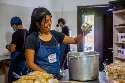 Pro Mujer, que buscará $200 millones en el mercado de capitales, tiene una cartera de 1700 emprendedoras a las que les da servicios financieros