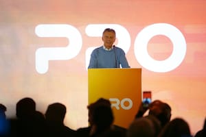 El comunicado de Pro sobre la renuncia de Adorni