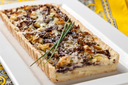 Probá esta tarta súper original, para salir de la rutina