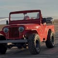 Un hombre murió tras volcar en un Jeep que probaba en los médanos de Necochea