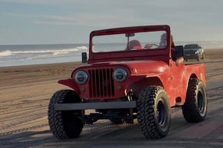 Un hombre murió tras volcar en un Jeep que probaba en los médanos de Necochea