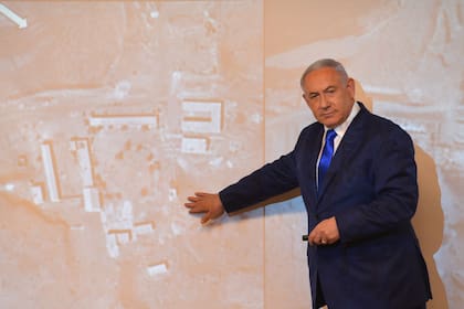“Probablemente no tendremos otra opción que emprender una gran campaña, una guerra contra las fuerzas terroristas en Gaza", sentenció el primer ministro de Israel, Benjamin Netanyahu.
