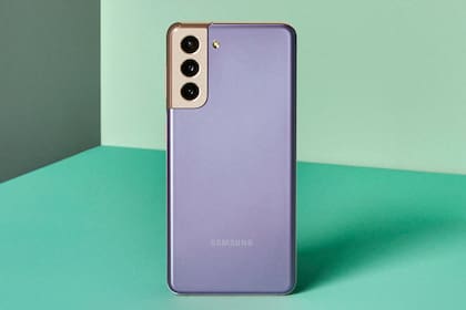Probamos el Galaxy S21, el nuevo teléfono insignia que Samsung lanzará a la preventa el 17 de febrero