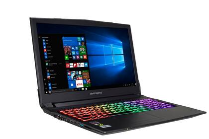 Probamos el tope de gama de las portátiles de Banghó orientadas a gamers; su precio es alto, pero competitivo
