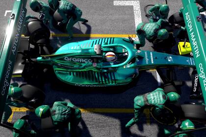 Probamos la edición 2022 del nuevo juego de Fórmula 1 de EA y Codemasters, F1 22