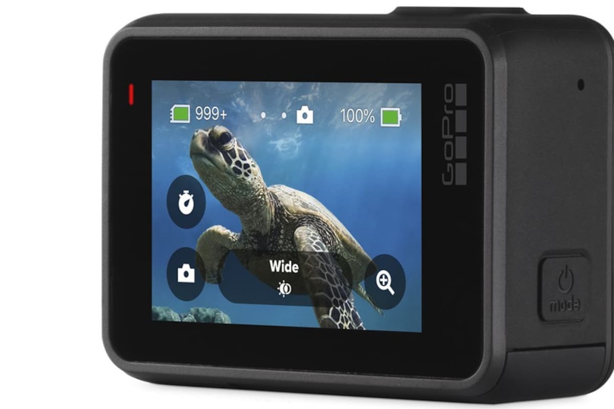 Probamos la Hero 7 Black, el tope de gama de la nueva familia de cámaras deportivas GoPro; ya se vende en el país