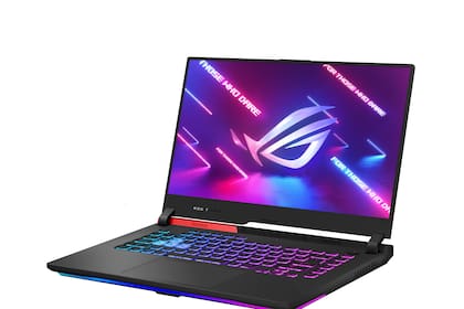 Probamos la notebook Asus ROG Strix G15 G51