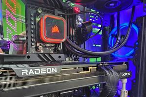 Probamos la nueva placa de video Radeon RX 7900 GRE de AMD