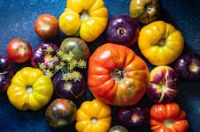 Luciano Kunis, productor: “Probé el tomate más grande, más feo, el que nadie quería y de repente sentí un sabor que no sentía desde chiquito”