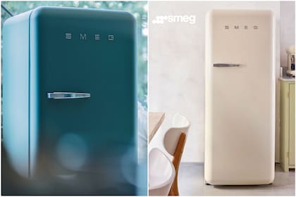 Problemas con heladeras retro Smeg