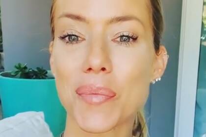 ¿Problemas en el equipo? Nicole Neumann y sus razones para no ir al estudio de Nosotros a la mañana