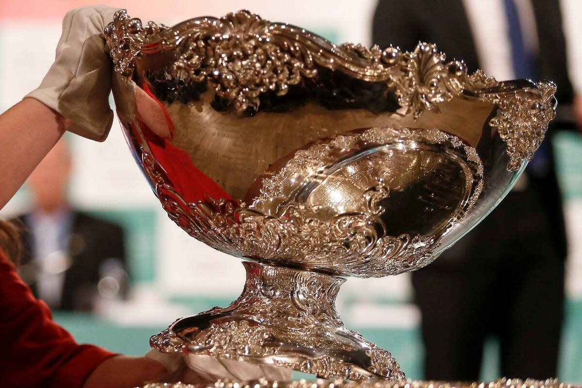 Problemas en la forma de pago y reventa de entradas para la Copa Davis