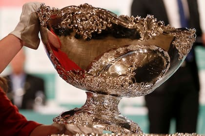 La Copa Davis, desde la mirada de Dave Miley