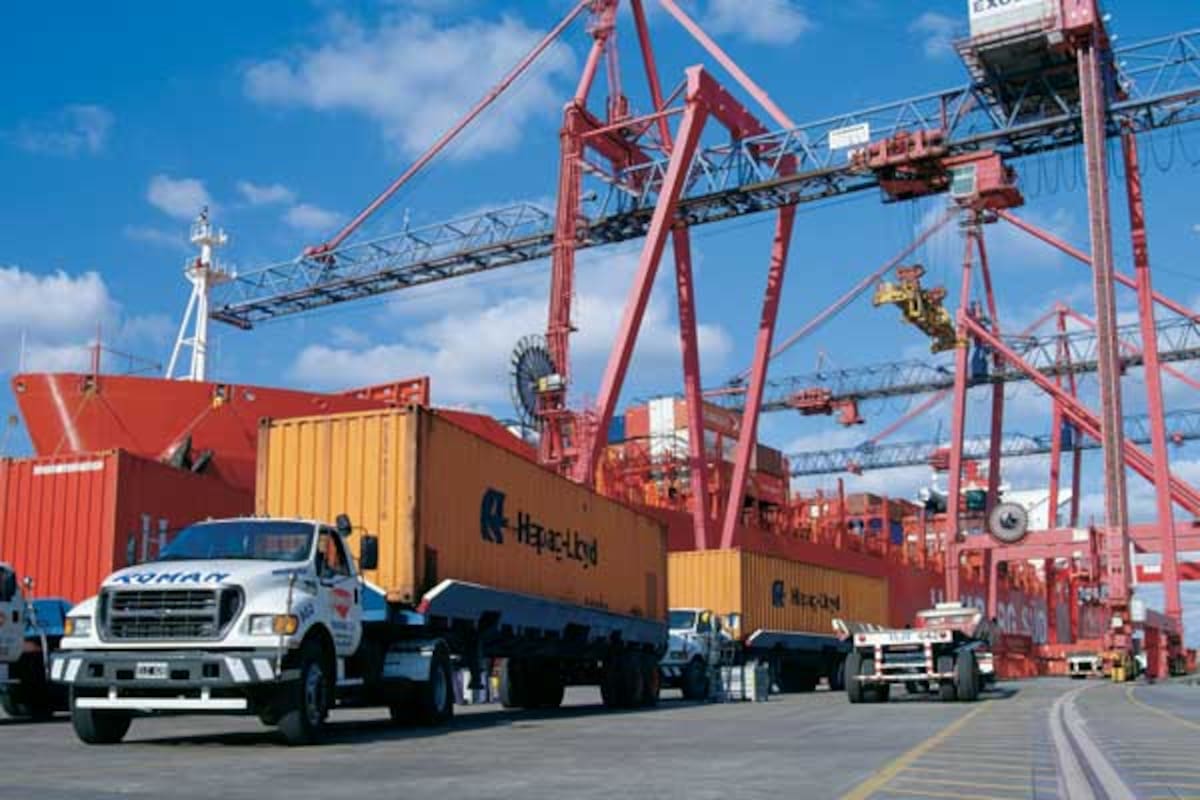 Problemas y paros en el campo de la logística