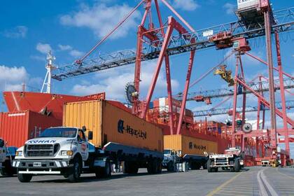 Problemas y paros en el campo de la logística