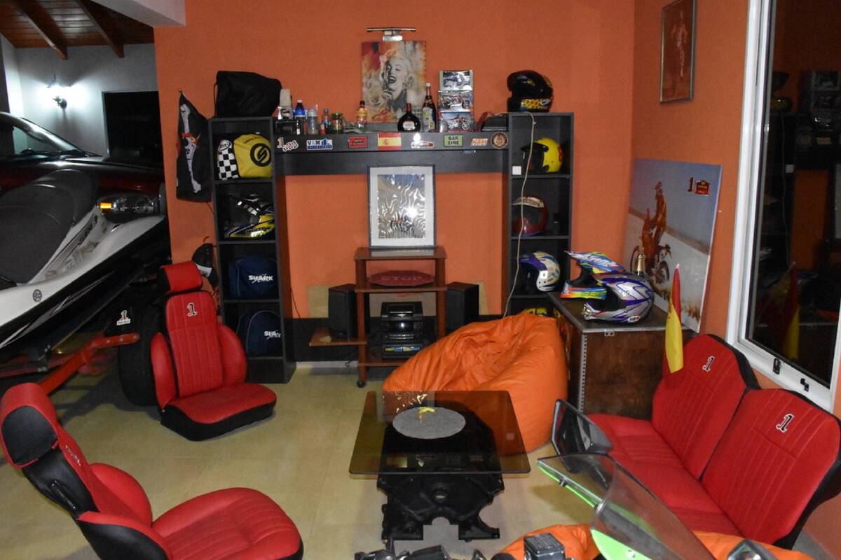 Procedimientos por trata de personas con fines de explotación sexual en Rafaela