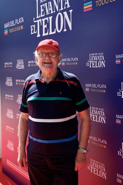 Prócer del teatro. Miguel Jordán, quien trabajó con los grandes de la escena nacional, hoy disfruta de sus 85 años radicado en "La Feliz"