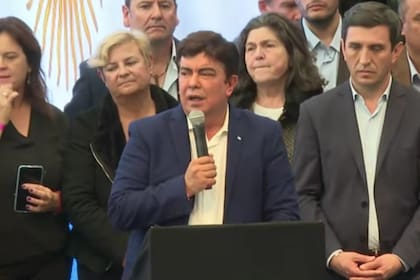 Procesaron a Fernando Espinoza