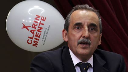 La condena por el caso “cotillón anti-Clarín” fue por el delito de peculado