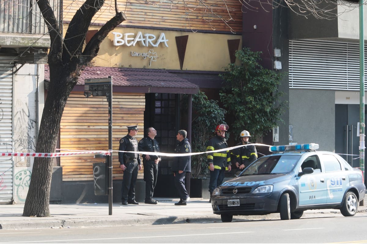 Procesaron a los exencargados de la comisaría 35», acusados de cobrar para no realizar controles; detectaron llamadas entre los agentes y los dueños del boliche