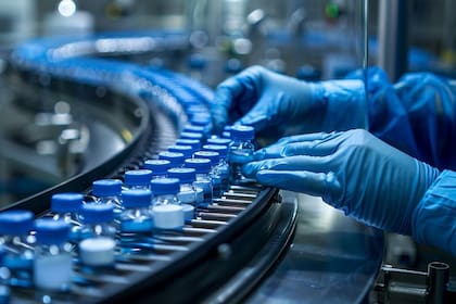 Procesos de manufactura avanzada permiten desarrollar terapias más seguras y eficaces, resultado de décadas de innovación científica.