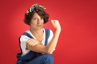 Día Internacional de la Mujer: 5 historias unidas por la búsqueda de un mundo mejor