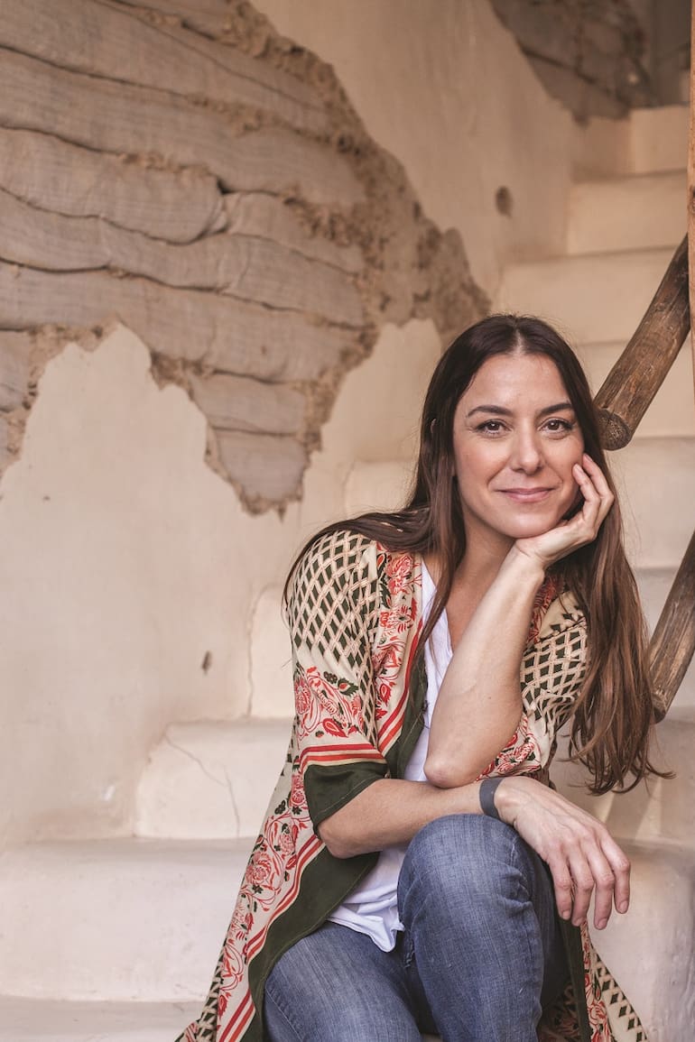 Producción: Yamila Bortnik