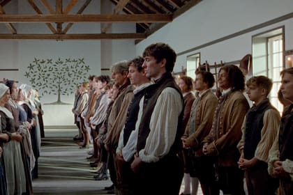 Producciones religiosas viven un renacimiento en Hollywood, pero definirlas es un desafío