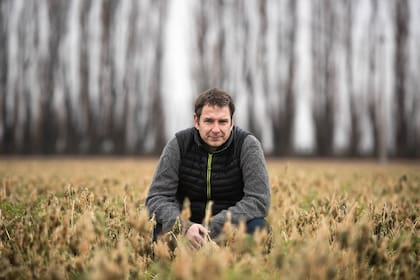 "Producir alimentos es algo casi sagrado. No podemos verlo como una industria. Es el comienzo de la salud, de la relación con la naturaleza"