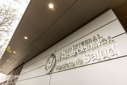 Producto de la emergencia, la mujer trasladó al niño al Centro Integral de Salud Banda (CISB)