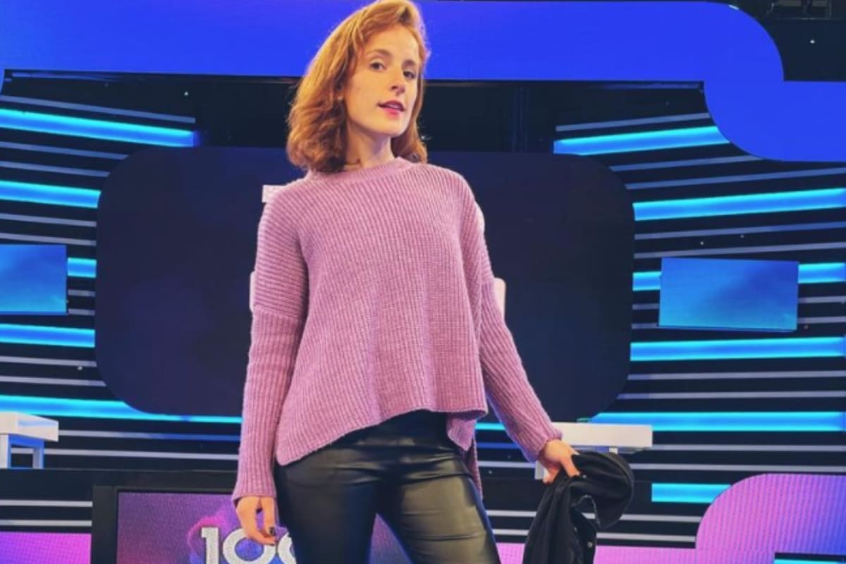Productora de las tardes en eltrece, la colo se ganó un lugar en el corazón de los televidentes