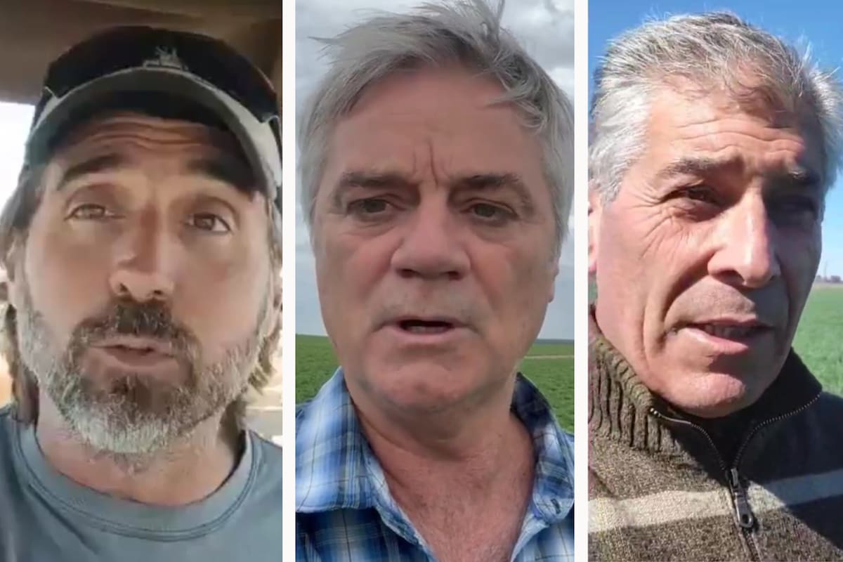 Productores agropecuarios mostraron su malestar por la medida del gobierno que dejó afuera al primer eslabón