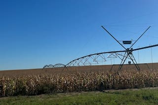 Polémica en el campo por intimaciones de un organismo bonaerense para registrarse por el uso del agua