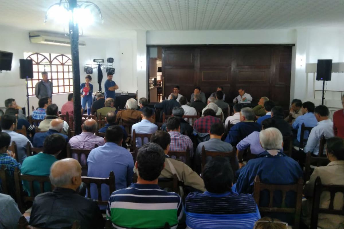 Productores de la provincia de Tucumán decidieron esperar a la reunión que mantendrá la Mesa de Enlace con el ministro de Agricultura, Ganadería y Pesca, Luis Basterra