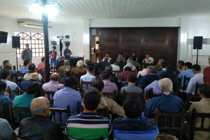 Productores de la provincia de Tucumán decidieron esperar a la reunión que mantendrá la Mesa de Enlace con el ministro de Agricultura, Ganadería y Pesca, Luis Basterra